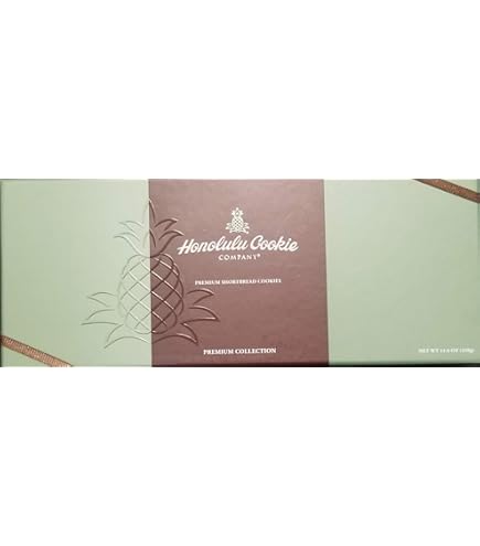 Amazon.com : Honolulu Cookie Company Gift Set (3 pack) : Grocery