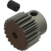 ARRMA Pinion Gear 21T MOD 0.5 CNC 2.3mm Bore, ARA311207