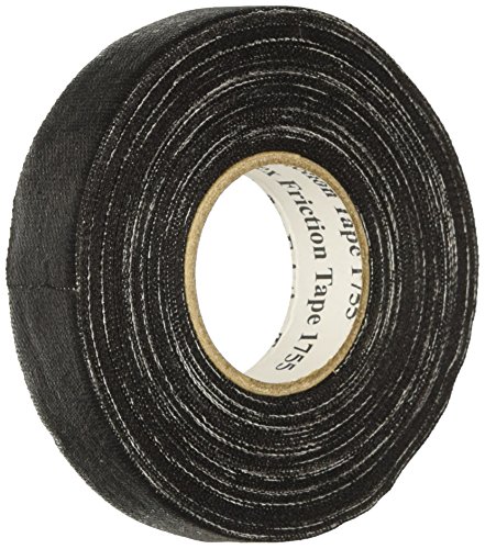 3M 80611604283 Temflex Cotton Friction Tape, 1755, 3/4