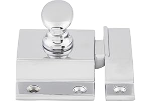Top Knobs M1780 Additions Collection 2 Inch Cabinet Latch, Polished Chrome