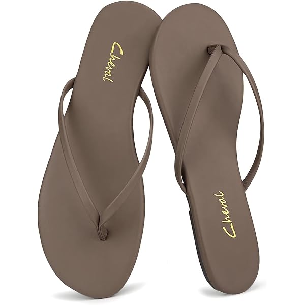 Sandales Plateforme EVA Femme Talon 6 Cm | Tongs Épaisses Tendance Plage Été HL228EU