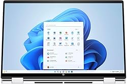 HP Envy x360 2-in-1 16 2024 Laptop 16" WUXGA IPS