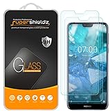 Supershieldz (2 Pack) Designed for Nokia 7.1