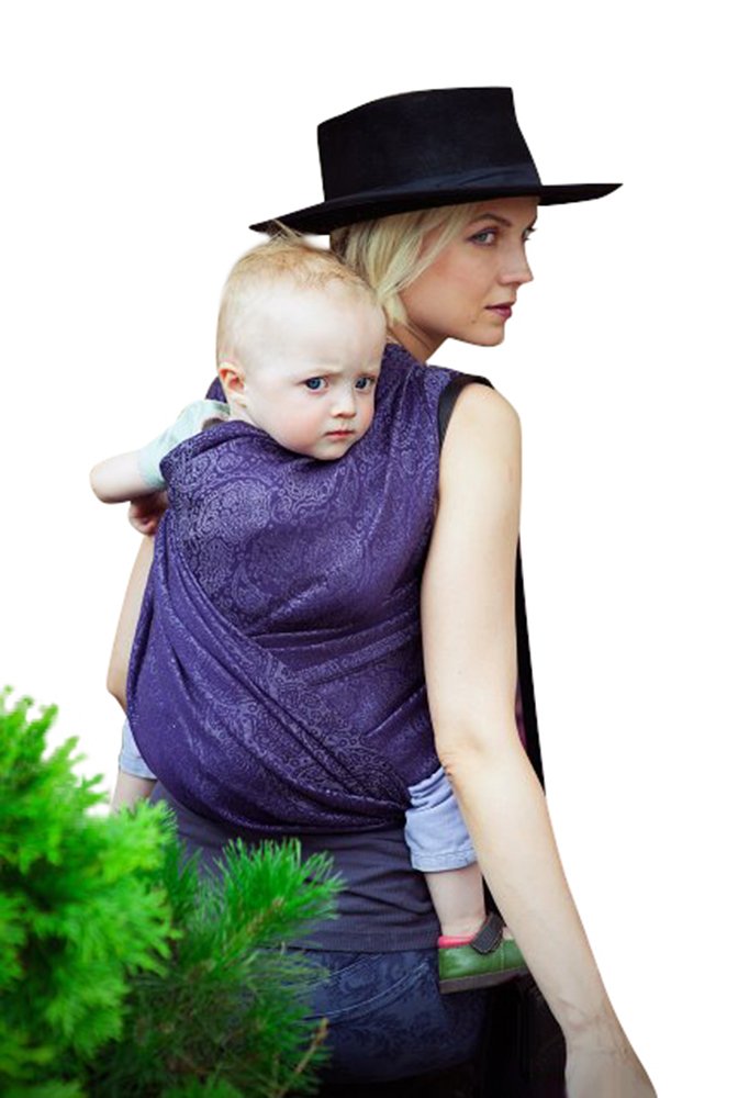 ellevill baby wrap