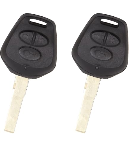 RFC 3 button case for Porsche 911 996 Boxster S 986 remote key fob HU66 RFC 3 button case for Porsche 911 996 Boxster S 986 remote key fob HU66