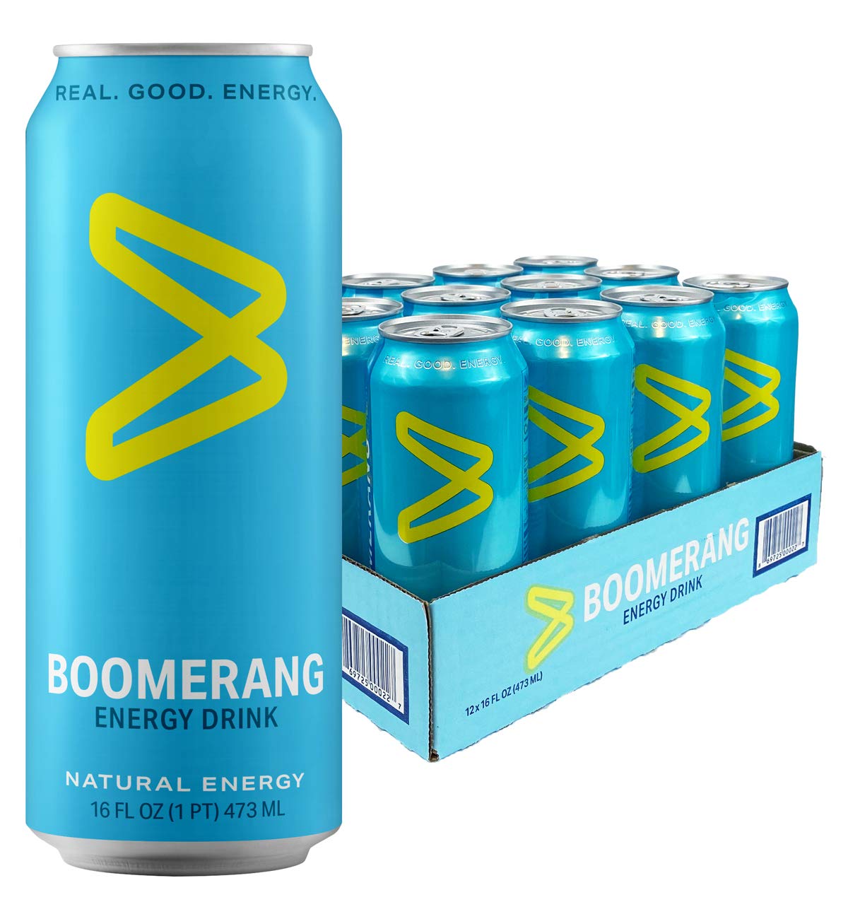 Boomerang (Energy Drink) Grocery & Gourmet Food