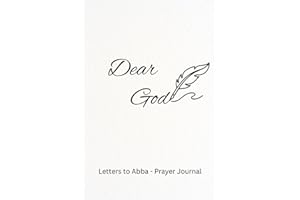 Dear God - Letters to Abba