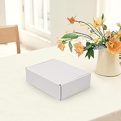 HORLIMER 7x5x2 Small Shipping Boxes Set of