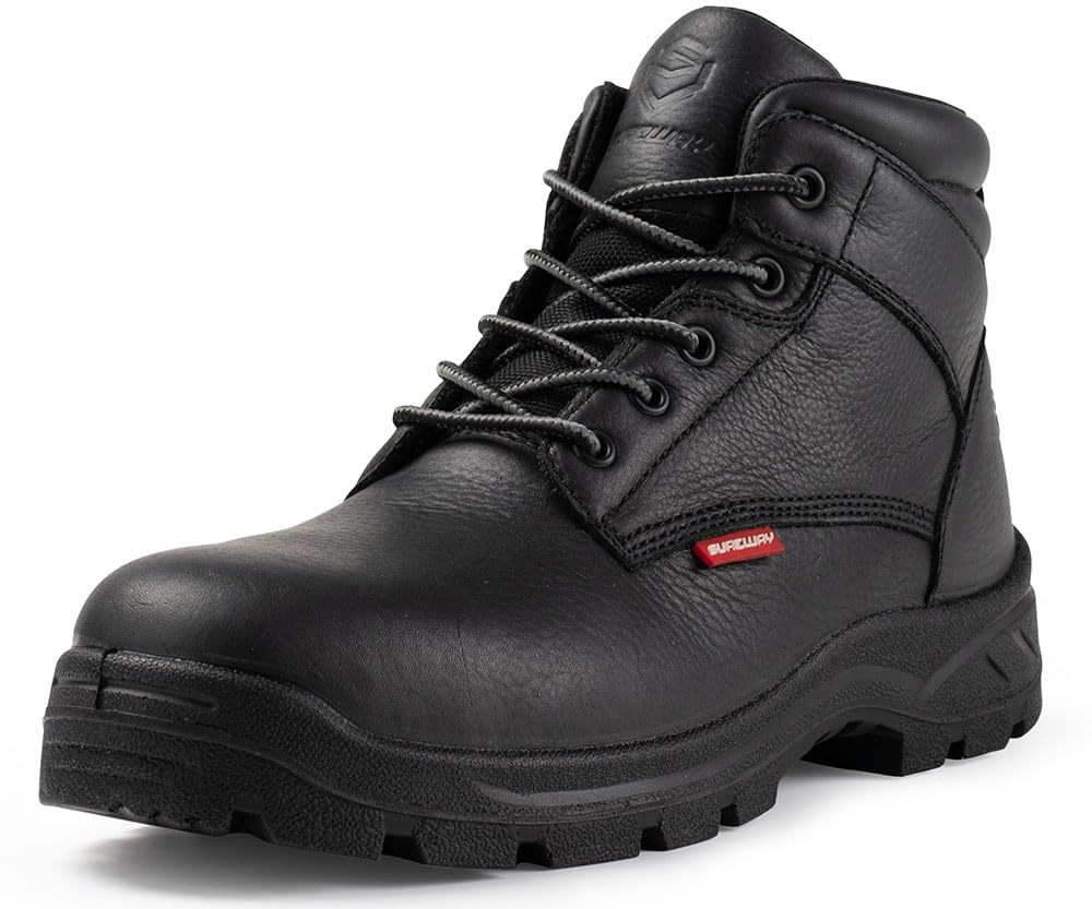 waterproof steel toe hiking boots