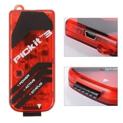 Comidox 1PCS PICkit3 Electronic Chips Emulator