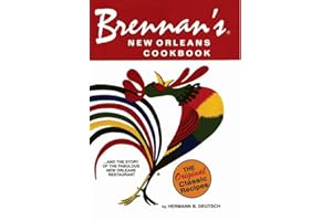 Brennan's New Orleans Cookbook: With the Story of the Fabulous New Orleans Restaurant (Restaurant Cookbooks)