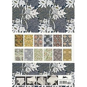 Gift Wrap Book Vol. 67 - William Morris (Gift & Creative Paper Books) (English, Spanish, French and German Edition)