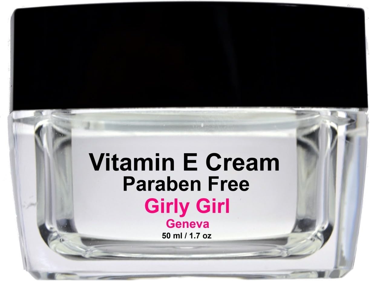 Sale Vitamin E Cream | Skin Care 50% Off
