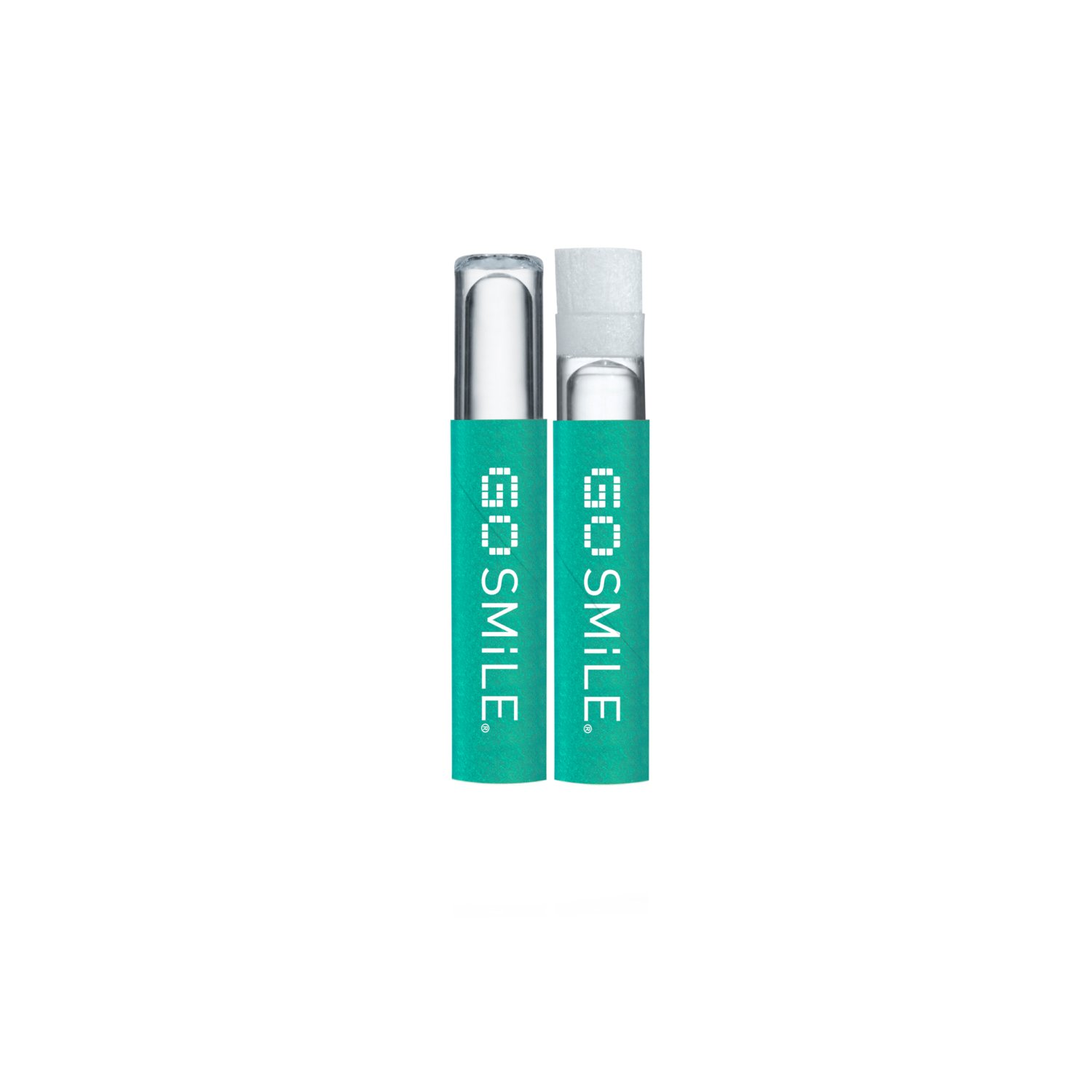 Go Smile GST26 Advanced Touch Up Anti-Stain Fresh Mint Applicators (28): Beauty