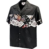 Pacific Legend Texas Hold' Em Gambling Shirts