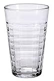 Duralex Prisme Clear Tumbler, 16 7/8 oz. / 50