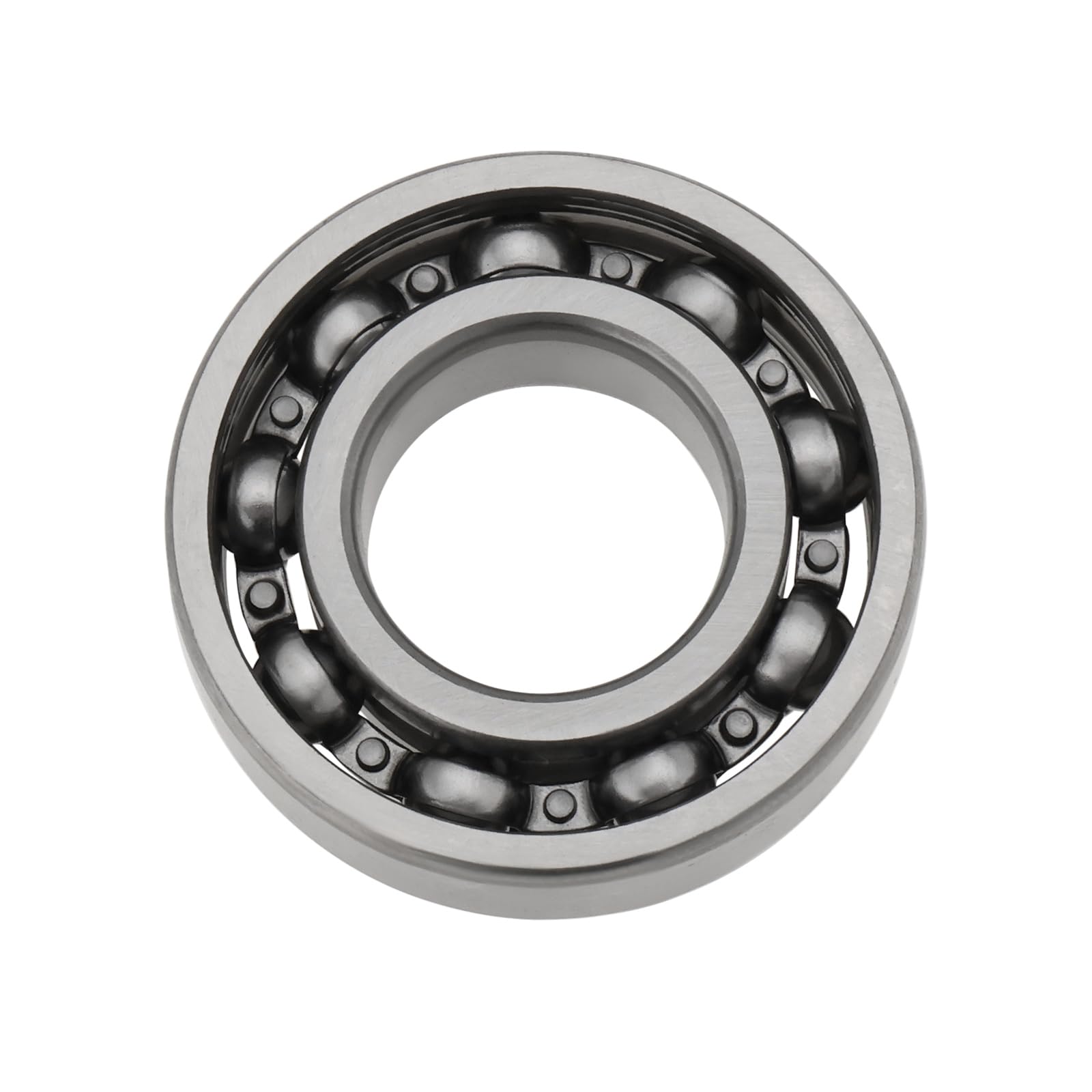 EMSea 6205C4 Deep Groove Ball Bearing Without Cover Steel Ball Bearing 25x52x15mm Suitable for Automotive Industry Equipment Electric Vehicle Handcart