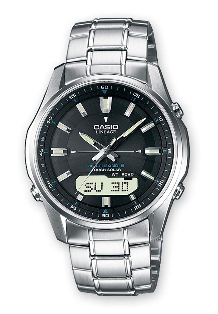 CASIO - Men's Watch LCW-M100DSE-1AER