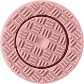 Nu Skin ageLOC LumiSpa iO Rose Gold Treatment Head | Firm | Treatment for Enhanced Skin Cleansing and Radiance | Elegant Design | Compatible with LumiSpa iO Devices