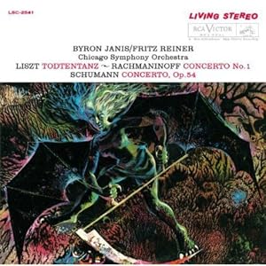 Image of Liszt: Totentanz