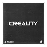 Official Creality 3D Ender 3 Ender 3 Pro Ender 5 Tempered Glass Upgraded Build Plate Printing Surface for Heated Bed 235x235mm