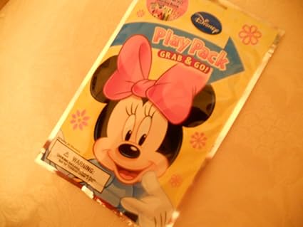 play and go minnie mouse