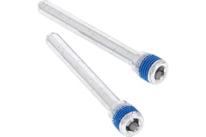 All Balls Racing 18-7006 Caliper Bolt Kit Compatible with/Replacement For Can-Am Commander 1000 STD 2018, Commander 1000 XT 2018, Commander 1000 XT/LTD/DPS 2011-2017, Commander 1000 XTP 2014-2017