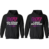 bff hoodies amazon