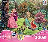 Ceaco Disney's Cinderella Thomas Kinkade Puzzle (300 Piece)