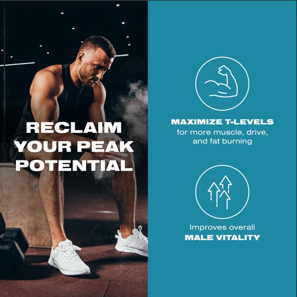 Juvenon Alpha Gold Male