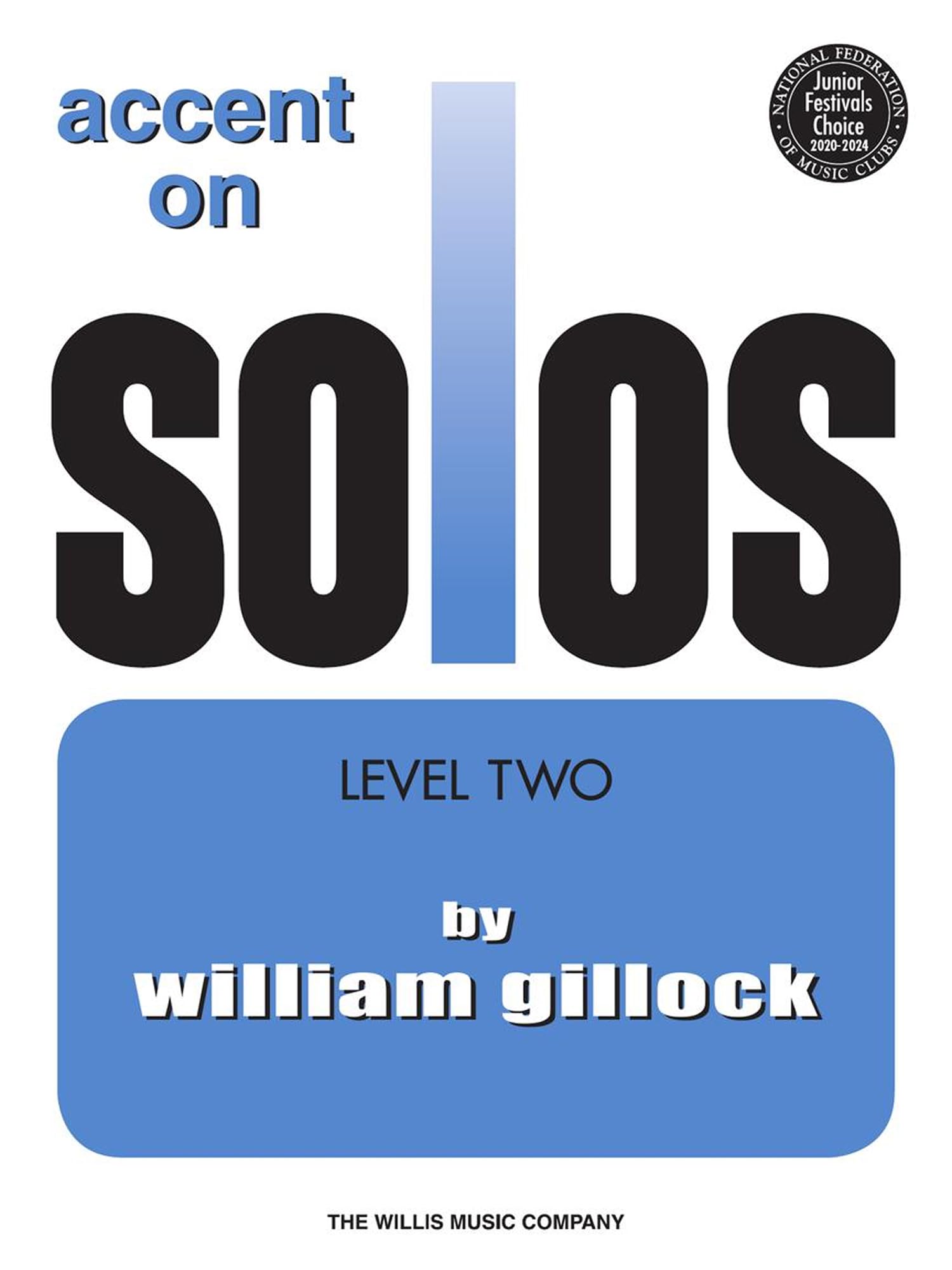 Accent on Solos: Level Two