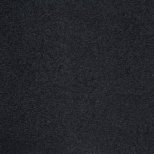 AutoBerry Mazda Miata Convertible Top With Plastic window& Attached (Pre-Installed) Rain Rail, 1990-2005 (Black)