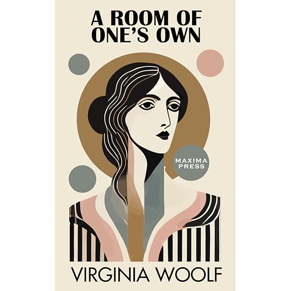 A Room of Ones Own (PB): Virginia Woolf: 9789815204476