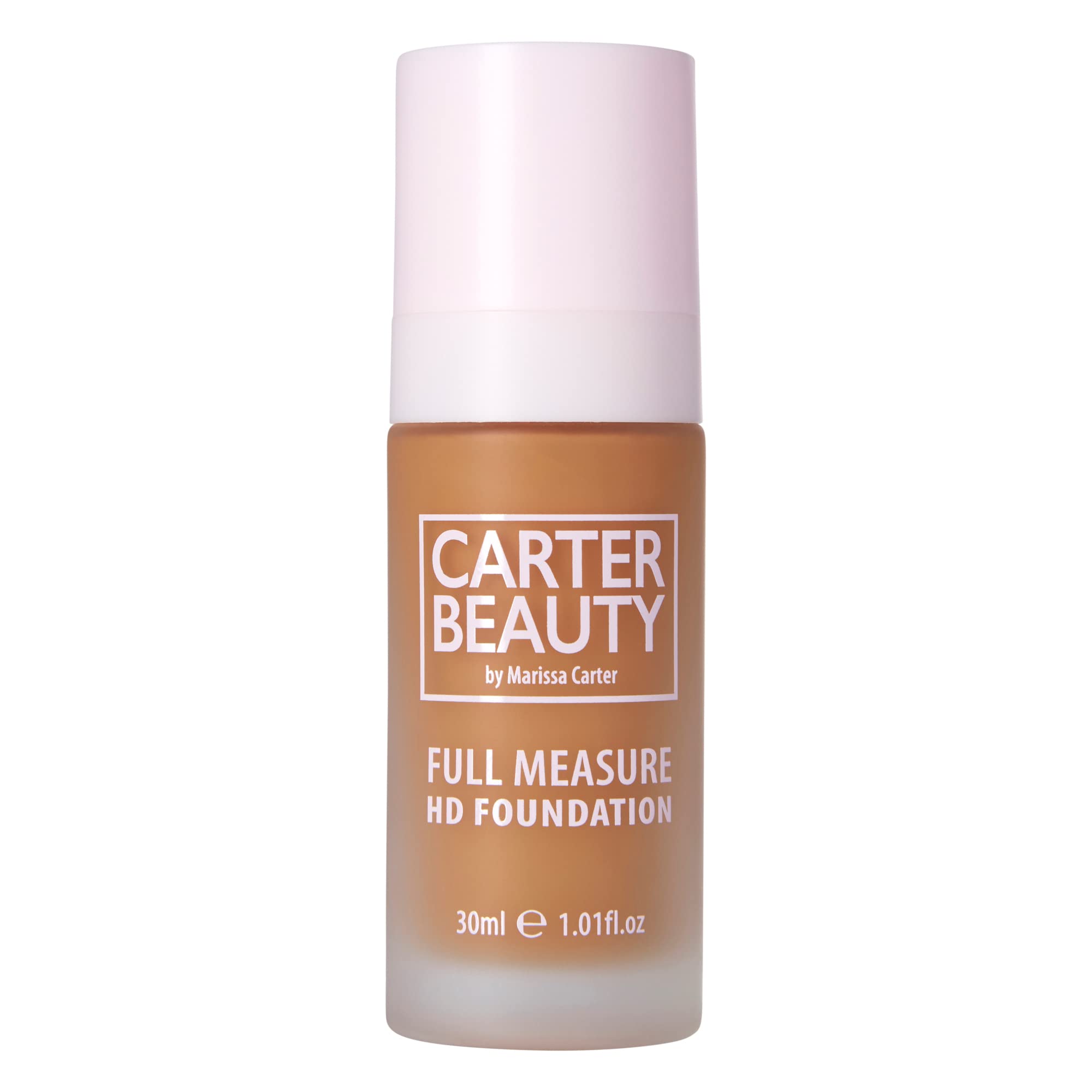 Carter Beauty Full Measure HD Foundation, Tiramasu