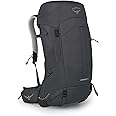 Osprey Stratos 36L Men's Hiking Backpack, Tunnel Vision Grey