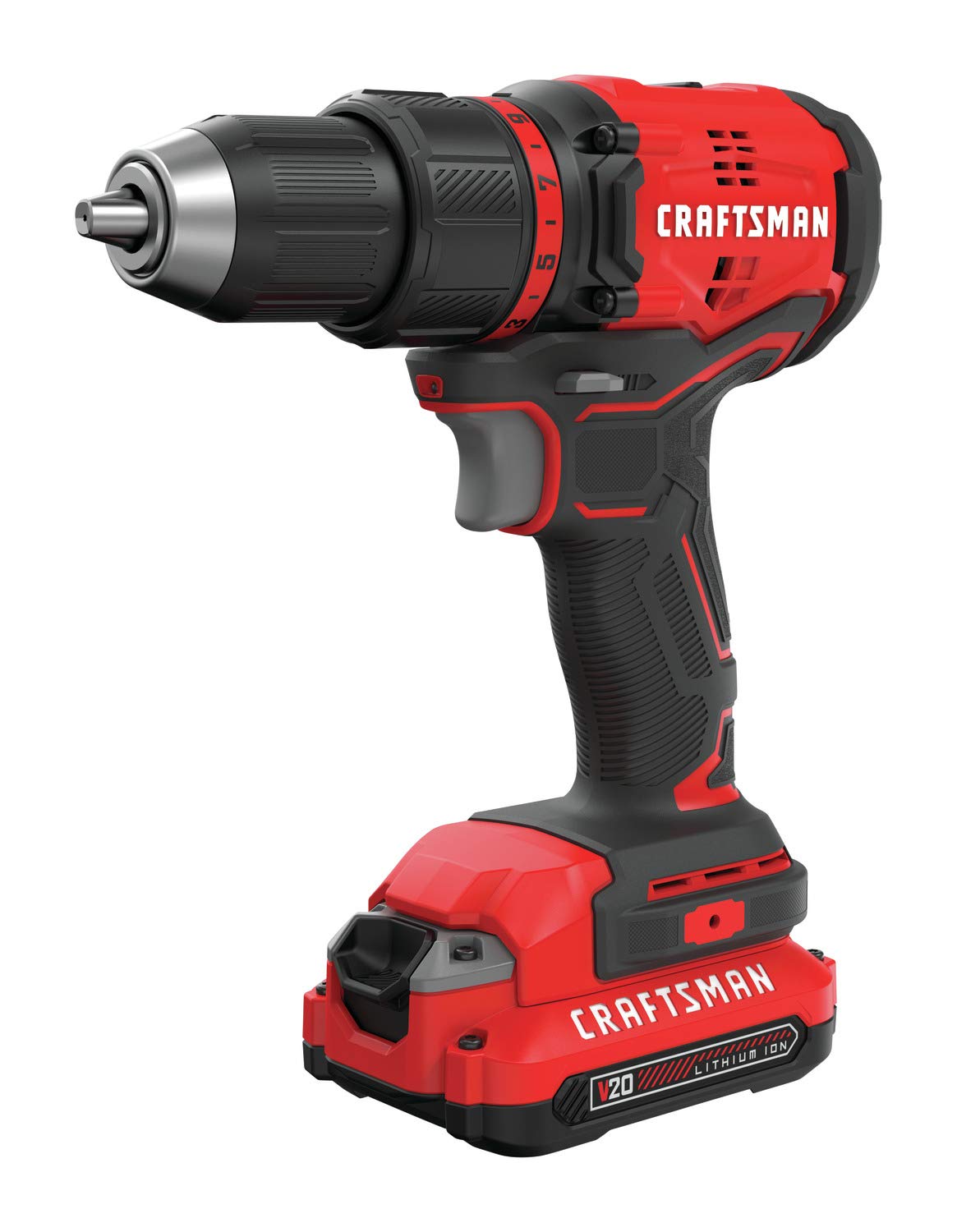Best craftsman cordless power unit
