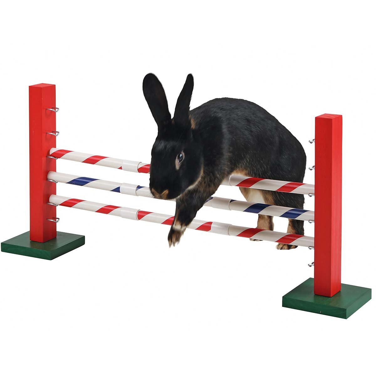 Kerbl Agility Upright Jump, 70 x 5 x 35 cm