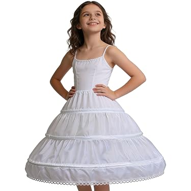 Amazon Best Sellers: Best Girls' Slips