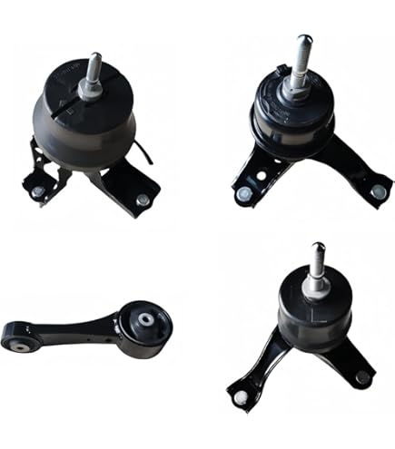 Amazon.com: Toyota 12362-0P051 Engine Mounting Insulator : Automotive