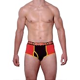 Ginch Gonch Men's Solid Brief