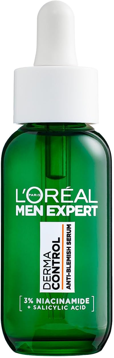 L’Oréal Paris Men Expert Derma Control Anti-Blemish Serum 30ml