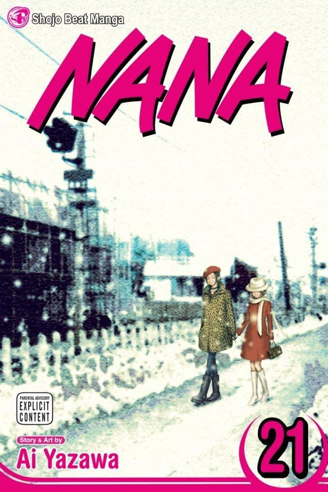 Amazon.com: Nana, Vol. 19 eBook : Yazawa, Ai, Yazawa, Ai: Kindle Store