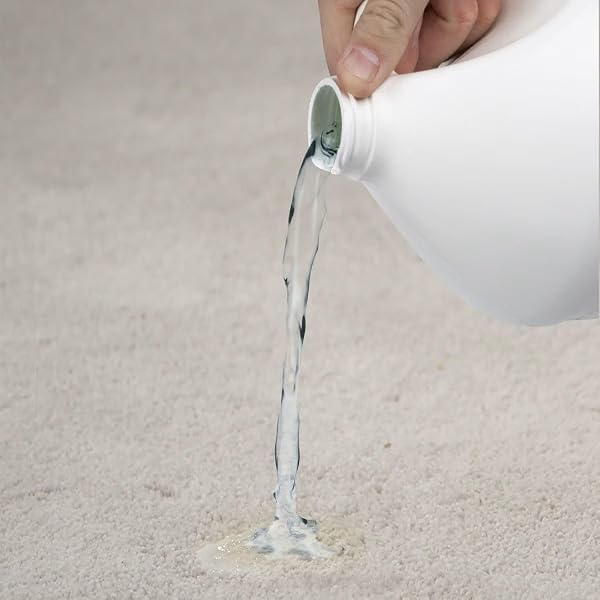 NATURE’S MIRACLE CARPET SHAMPOO, BIO-ENZYMATIC DEEP-CLEANING PET STAIN AND ODOR REMOVER, 64 OZ