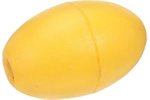 Veemoon Marine Rope Floats Kayak Anchor Buoy Ball Set Yellow Water Float for Fishing and Kayaking