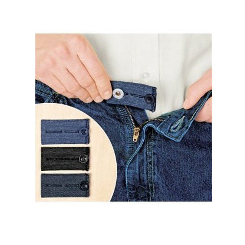 denim waist extender