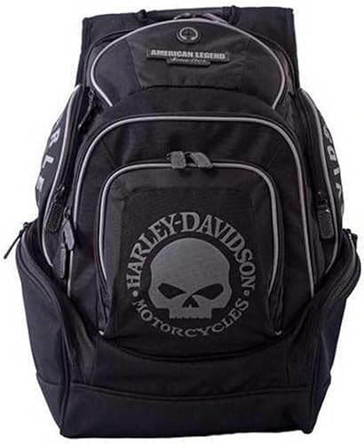 Mochila Harley-Davidson Skull
