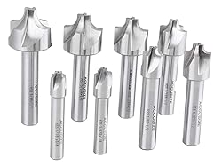 Accusize Industrial Tools H.S.S. Corner Rounding