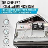 TruTrak Pro FMT100+ GPS Tracker Real Time Vehicle Tracker 12-24V view 3