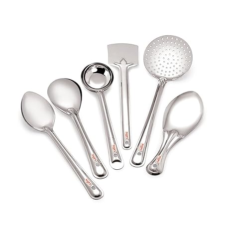 Roops Serving Spoon 6 pc Set