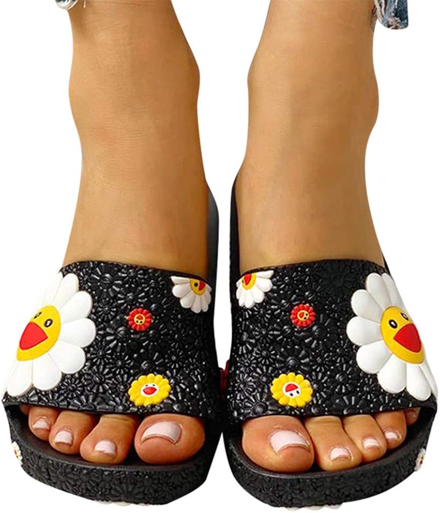 Unisex Badeschuhe Hausschuhe - Rutschfeste Badelatschen Für Indoor & Outdoor